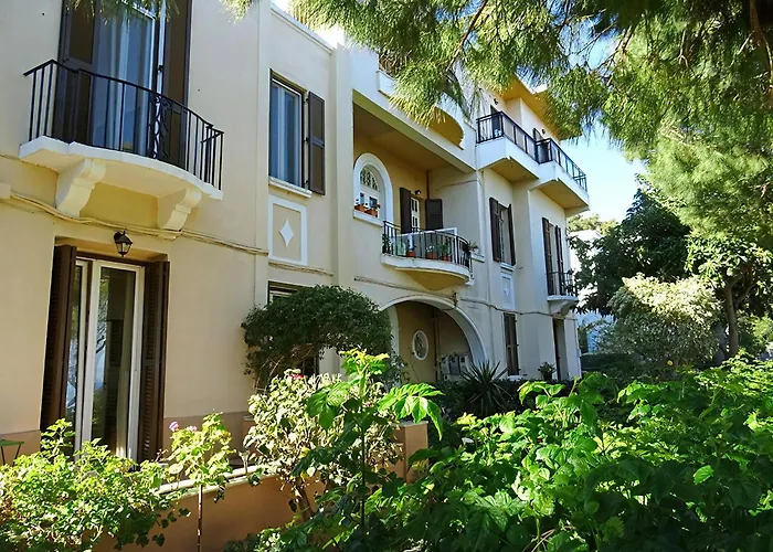 Wohnung Mit Meerblick Und Grosser Terrasse