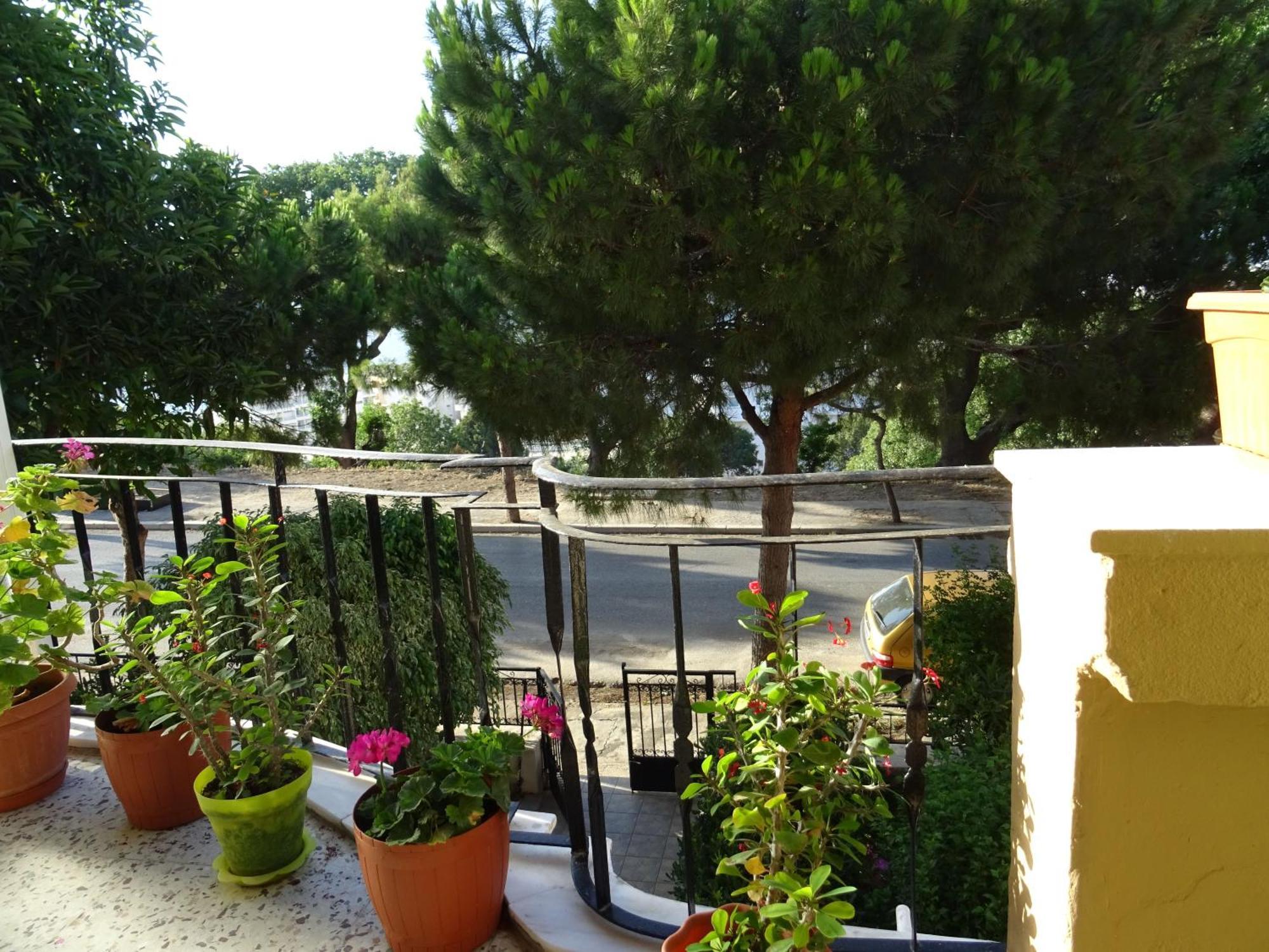 Mit Meerblick Und Grosser Terrasse Apartment *