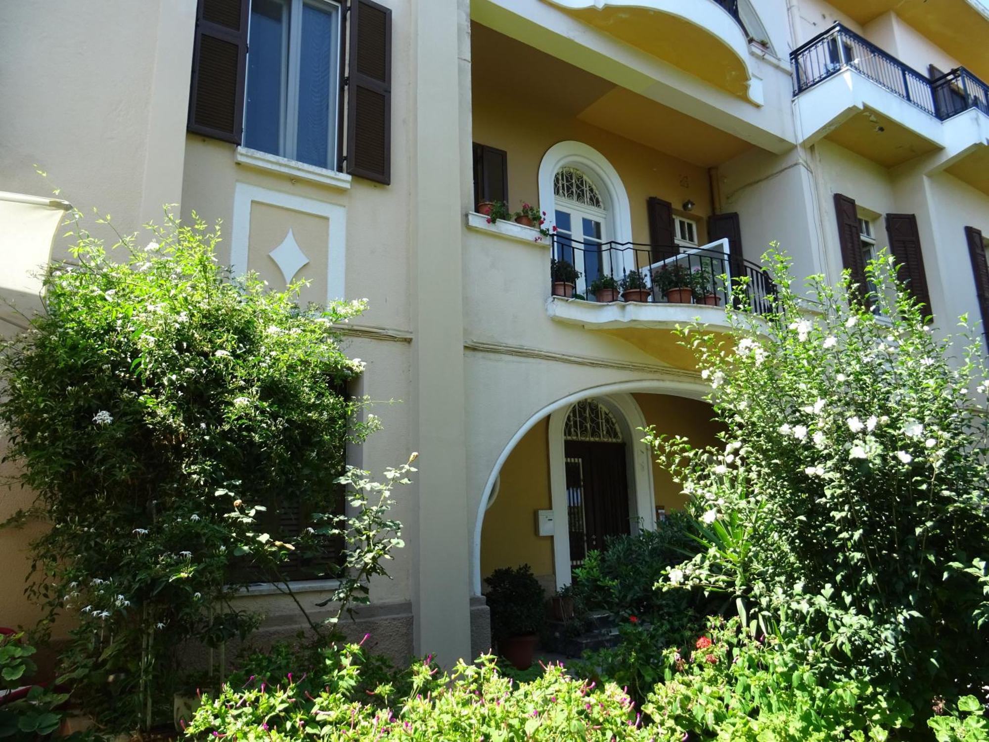 Mit Meerblick Und Grosser Terrasse Apartment Rhodes City