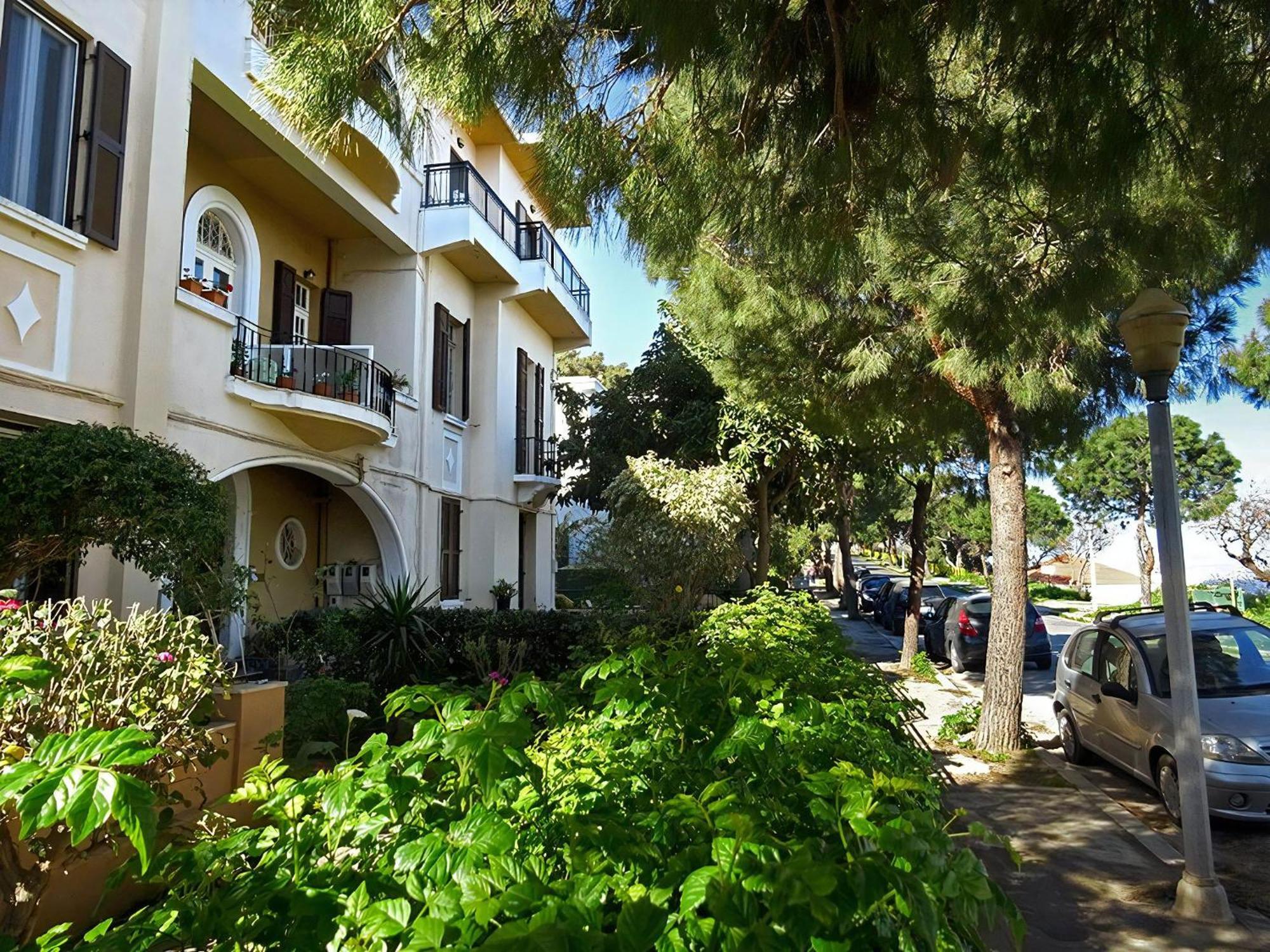 Mit Meerblick Und Grosser Terrasse Rhodes City
