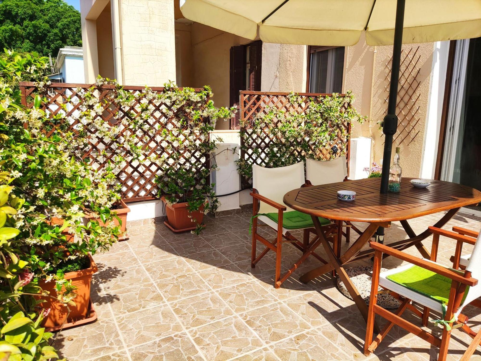 Apartment Mit Meerblick Und Grosser Terrasse *