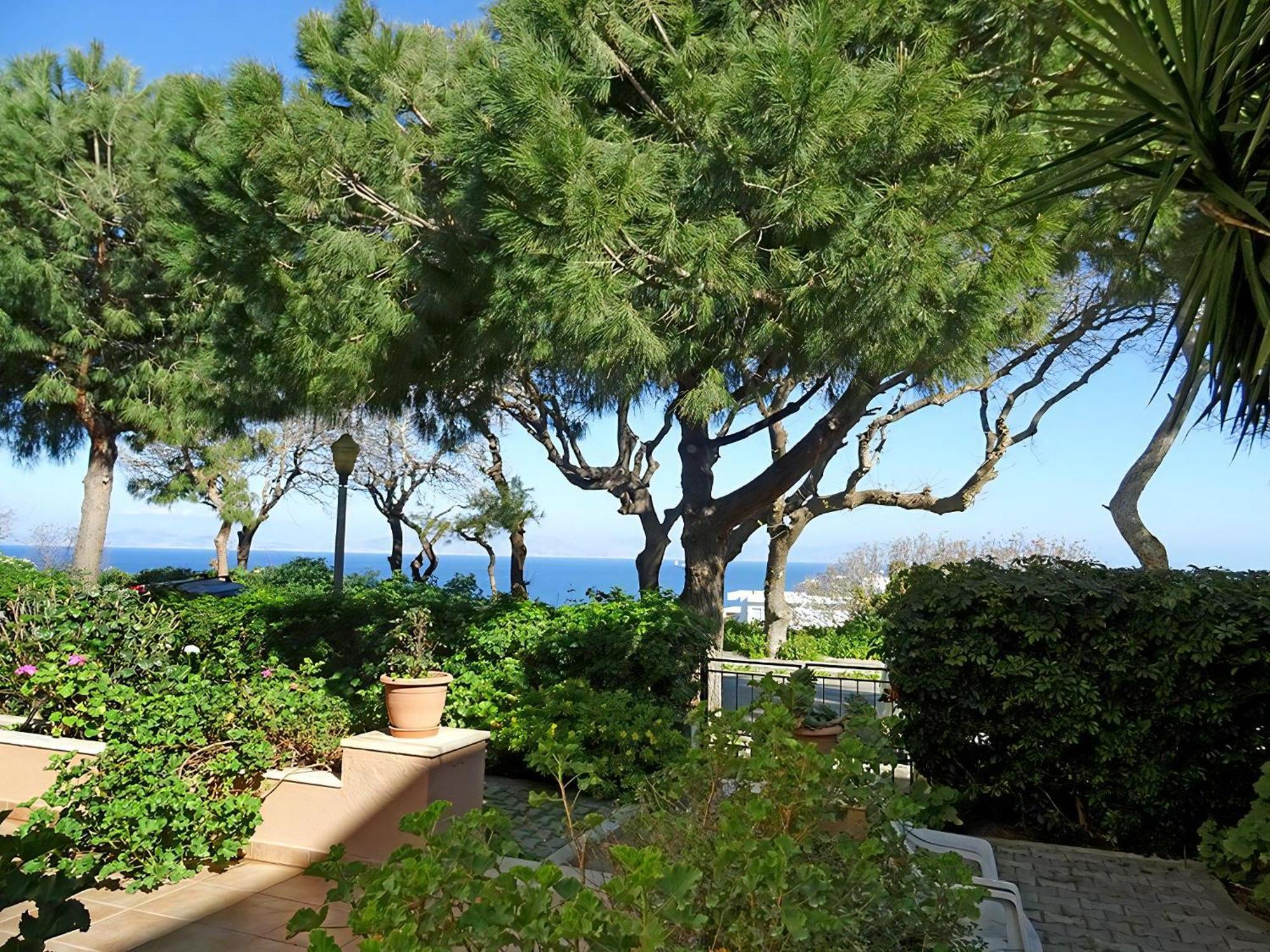 Apartment Mit Meerblick Und Grosser Terrasse